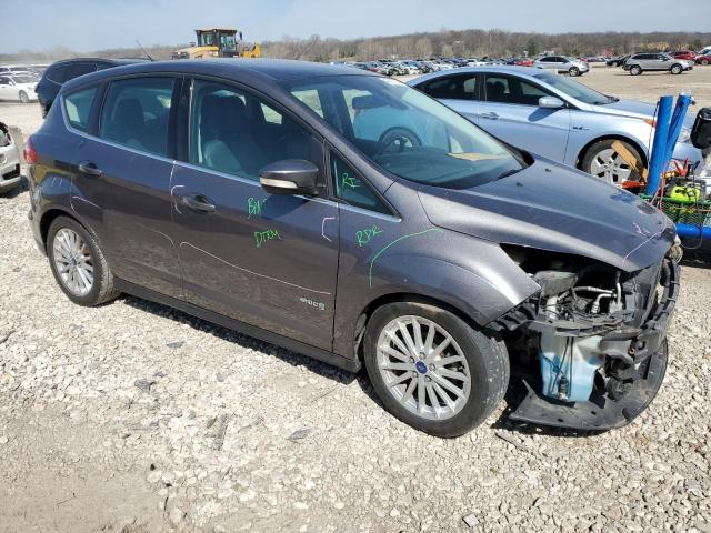 Photo 3 VIN: 1FADP5BU0DL509557 - FORD CMAX 