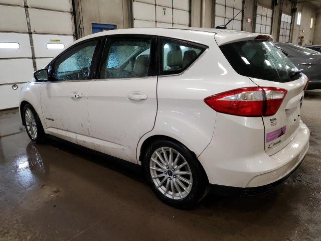 Photo 1 VIN: 1FADP5BU0DL510515 - FORD CMAX 