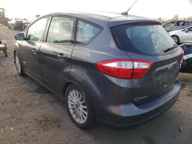 Photo 2 VIN: 1FADP5BU0DL511311 - FORD C-MAX SEL 