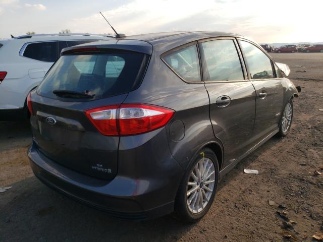 Photo 3 VIN: 1FADP5BU0DL511311 - FORD C-MAX SEL 