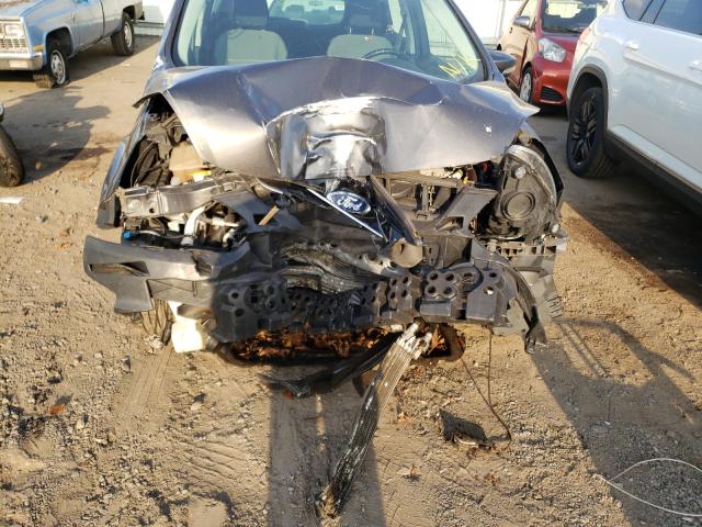 Photo 8 VIN: 1FADP5BU0DL511311 - FORD C-MAX SEL 