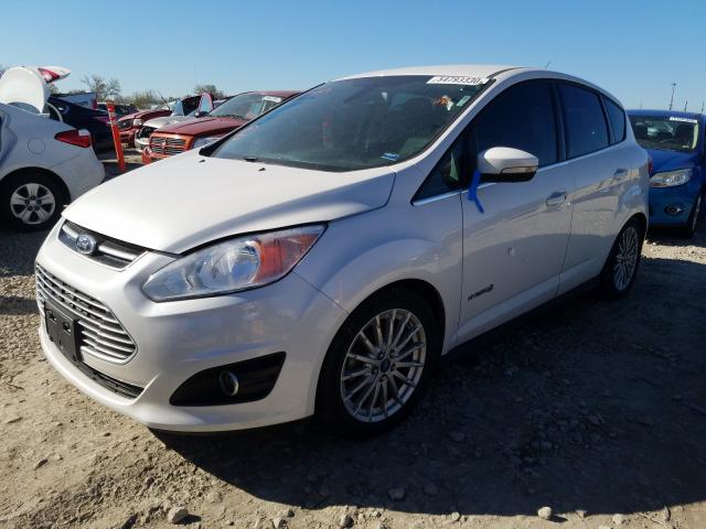 Photo 1 VIN: 1FADP5BU0DL516427 - FORD C-MAX SEL 