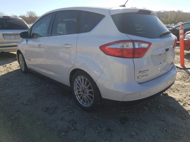 Photo 2 VIN: 1FADP5BU0DL516427 - FORD C-MAX SEL 