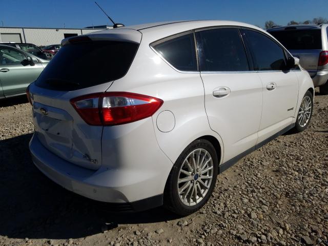 Photo 3 VIN: 1FADP5BU0DL516427 - FORD C-MAX SEL 