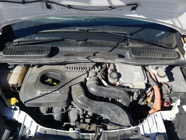 Photo 6 VIN: 1FADP5BU0DL516427 - FORD C-MAX SEL 