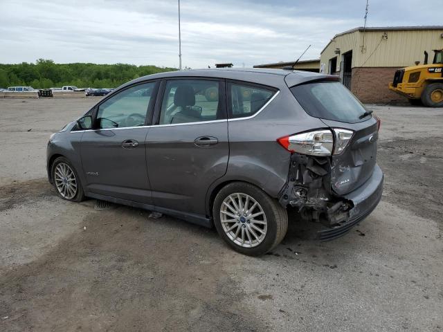 Photo 1 VIN: 1FADP5BU0DL519408 - FORD CMAX 