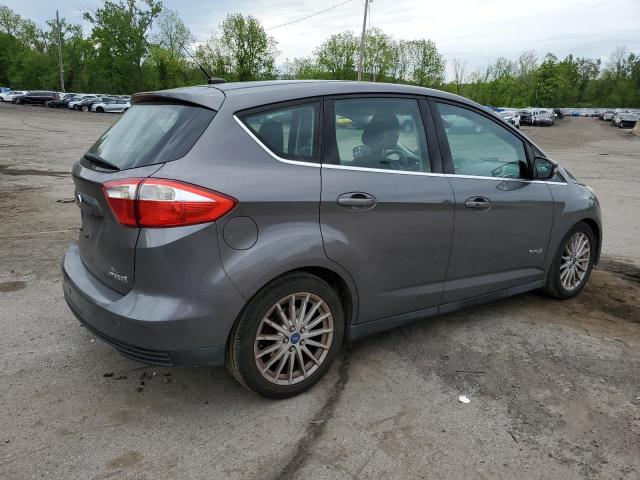 Photo 2 VIN: 1FADP5BU0DL519408 - FORD CMAX 