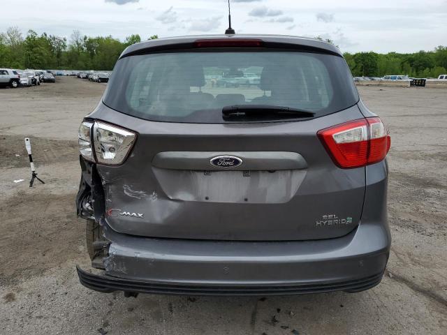 Photo 5 VIN: 1FADP5BU0DL519408 - FORD CMAX 