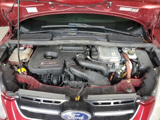 Photo 11 VIN: 1FADP5BU0DL520364 - FORD C-MAX 