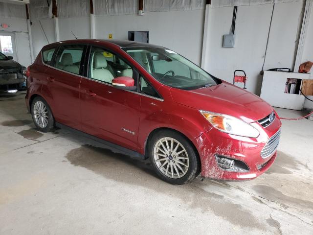 Photo 3 VIN: 1FADP5BU0DL520364 - FORD C-MAX 