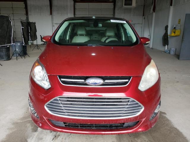 Photo 4 VIN: 1FADP5BU0DL520364 - FORD C-MAX 