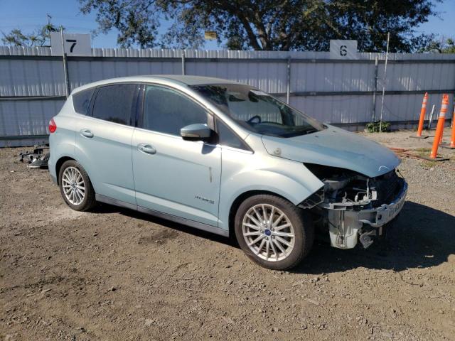 Photo 9 VIN: 1FADP5BU0DL522745 - FORD C-MAX 