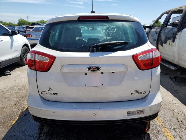 Photo 5 VIN: 1FADP5BU0DL532756 - FORD CMAX 