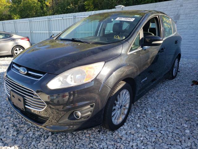 Photo 1 VIN: 1FADP5BU0DL535267 - FORD C-MAX SEL 