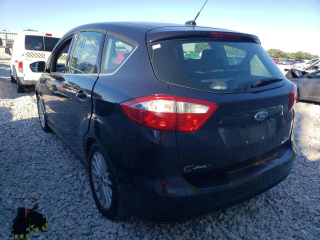 Photo 2 VIN: 1FADP5BU0DL535267 - FORD C-MAX SEL 