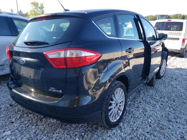 Photo 3 VIN: 1FADP5BU0DL535267 - FORD C-MAX SEL 