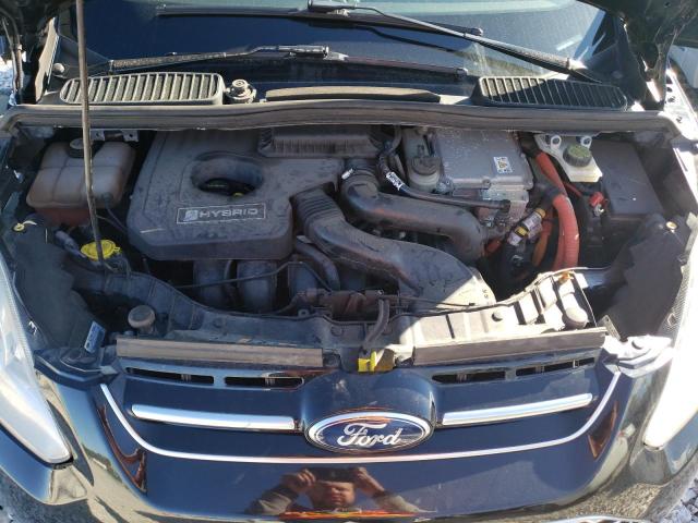 Photo 6 VIN: 1FADP5BU0DL535267 - FORD C-MAX SEL 