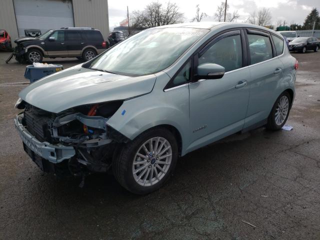 Photo 1 VIN: 1FADP5BU0DL536032 - FORD C-MAX SEL 