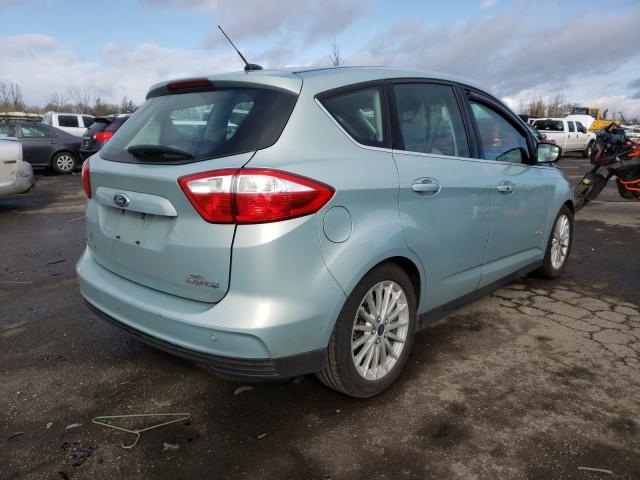 Photo 3 VIN: 1FADP5BU0DL536032 - FORD C-MAX SEL 