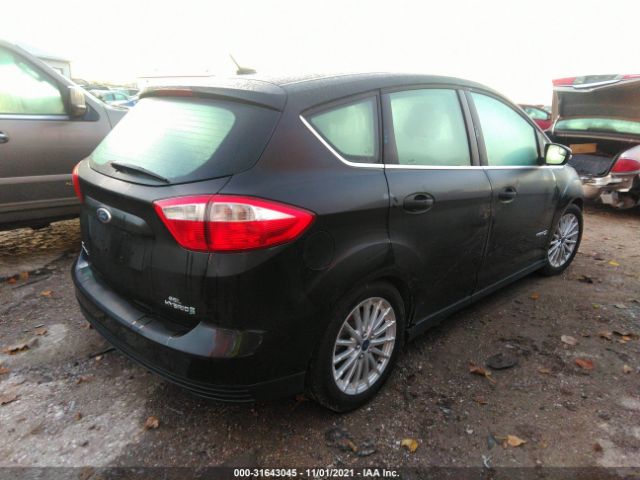 Photo 3 VIN: 1FADP5BU0DL537438 - FORD C-MAX HYBRID 