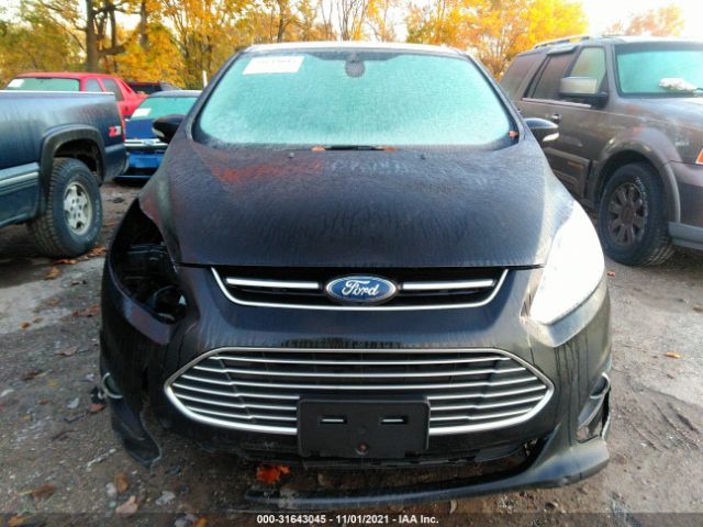 Photo 5 VIN: 1FADP5BU0DL537438 - FORD C-MAX HYBRID 