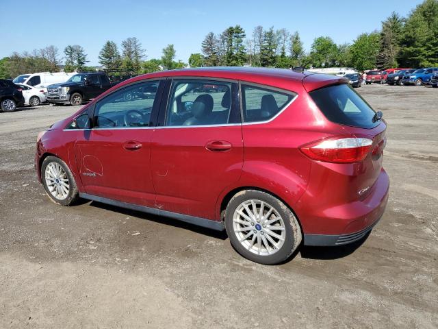 Photo 1 VIN: 1FADP5BU0DL538492 - FORD C-MAX 