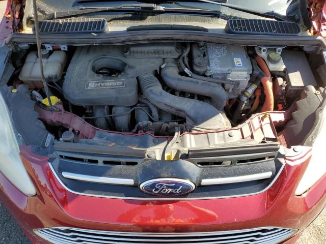 Photo 10 VIN: 1FADP5BU0DL538492 - FORD C-MAX 