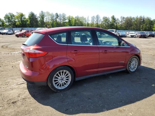 Photo 2 VIN: 1FADP5BU0DL538492 - FORD C-MAX 