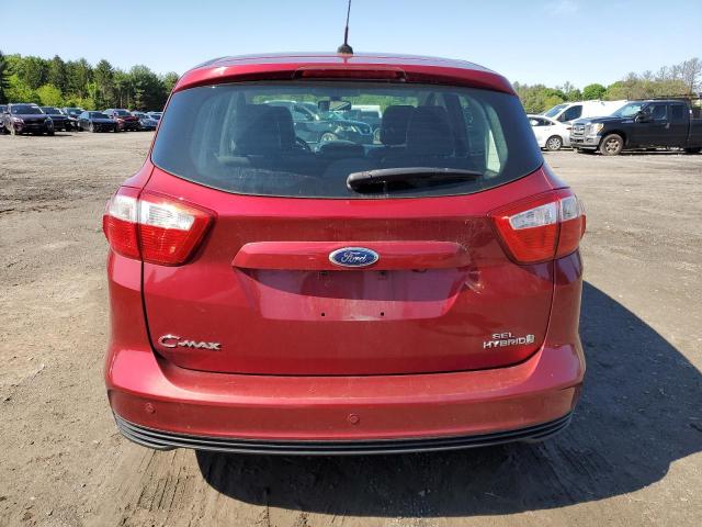 Photo 5 VIN: 1FADP5BU0DL538492 - FORD C-MAX 