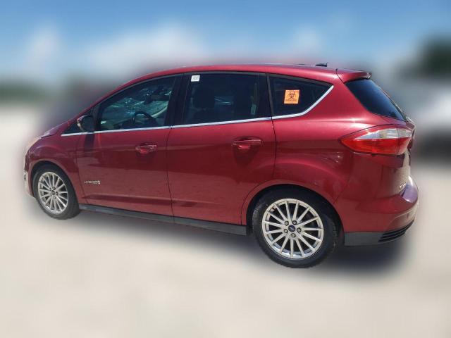 Photo 1 VIN: 1FADP5BU0DL542543 - FORD CMAX 