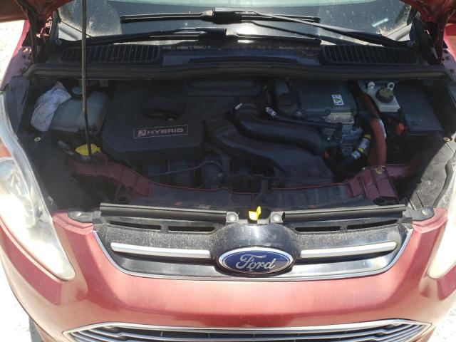 Photo 10 VIN: 1FADP5BU0DL542543 - FORD CMAX 