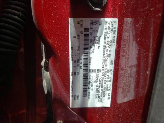 Photo 11 VIN: 1FADP5BU0DL542543 - FORD CMAX 