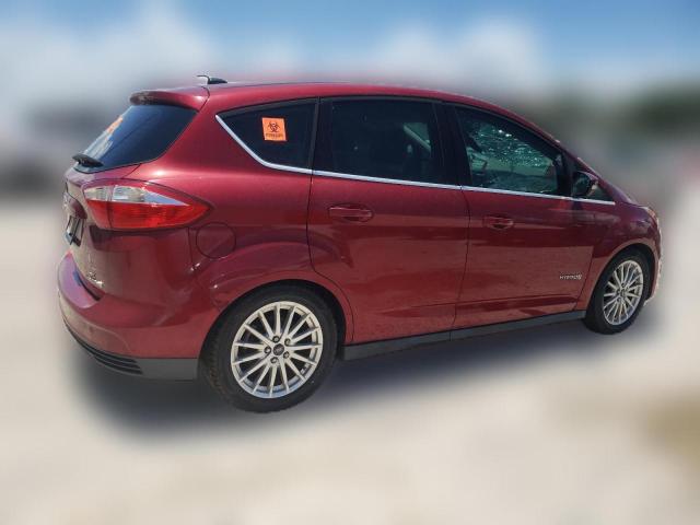 Photo 2 VIN: 1FADP5BU0DL542543 - FORD CMAX 