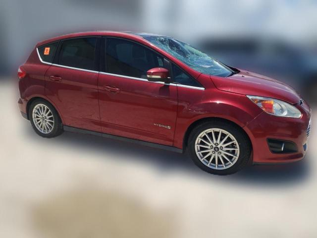 Photo 3 VIN: 1FADP5BU0DL542543 - FORD CMAX 