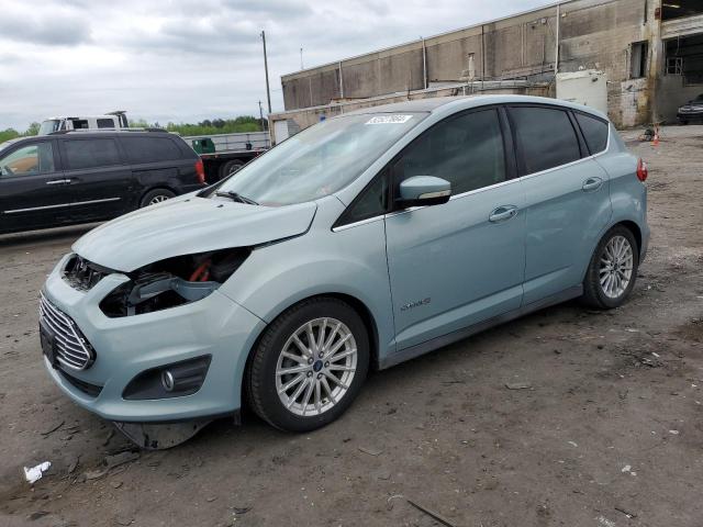 Photo 0 VIN: 1FADP5BU0DL550481 - FORD CMAX 