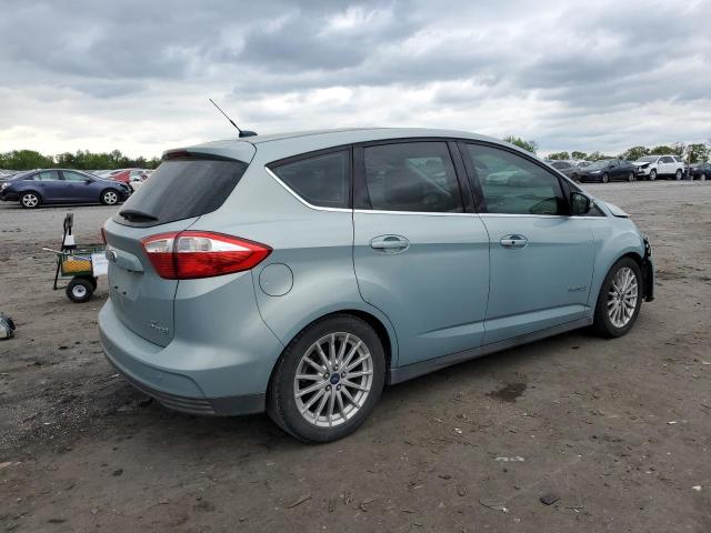 Photo 2 VIN: 1FADP5BU0DL550481 - FORD CMAX 