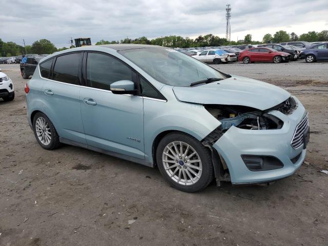 Photo 3 VIN: 1FADP5BU0DL550481 - FORD CMAX 