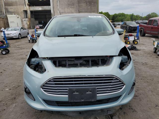 Photo 4 VIN: 1FADP5BU0DL550481 - FORD CMAX 