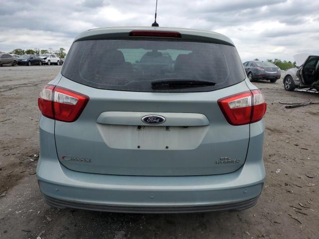 Photo 5 VIN: 1FADP5BU0DL550481 - FORD CMAX 