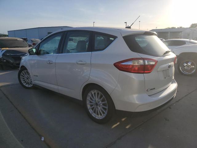 Photo 1 VIN: 1FADP5BU0DL551940 - FORD CMAX 