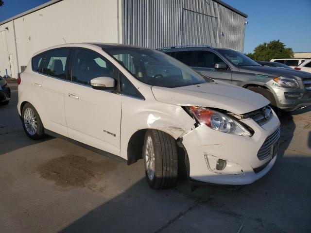 Photo 3 VIN: 1FADP5BU0DL551940 - FORD CMAX 