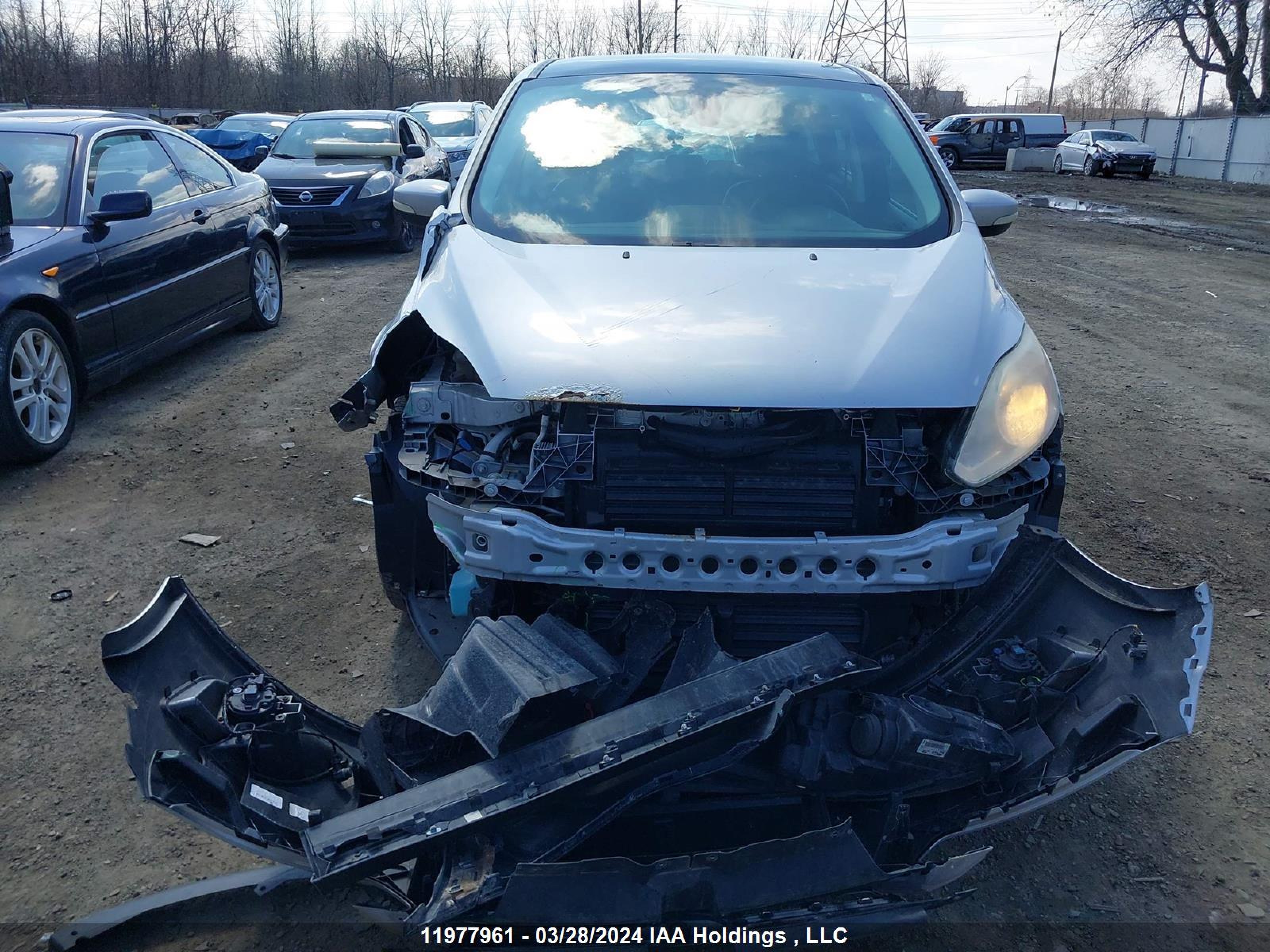 Photo 11 VIN: 1FADP5BU0DL557317 - FORD C-MAX 