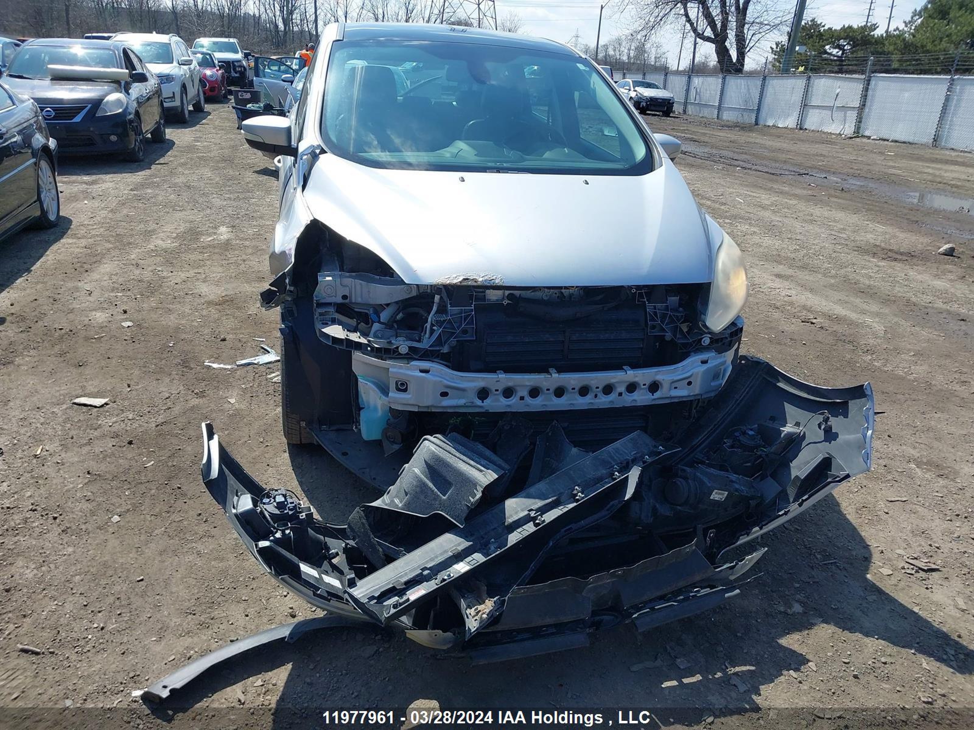 Photo 5 VIN: 1FADP5BU0DL557317 - FORD C-MAX 