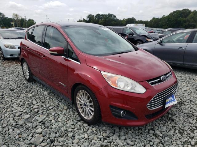 Photo 0 VIN: 1FADP5BU0DL557365 - FORD C-MAX SEL 