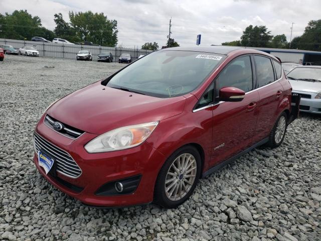 Photo 1 VIN: 1FADP5BU0DL557365 - FORD C-MAX SEL 