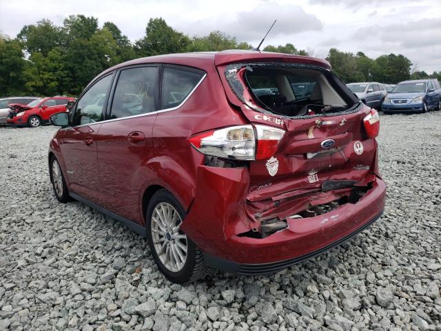 Photo 2 VIN: 1FADP5BU0DL557365 - FORD C-MAX SEL 