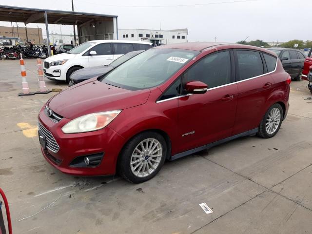 Photo 0 VIN: 1FADP5BU0EL501363 - FORD CMAX 