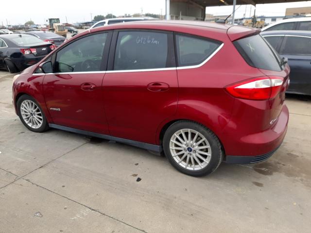 Photo 1 VIN: 1FADP5BU0EL501363 - FORD CMAX 