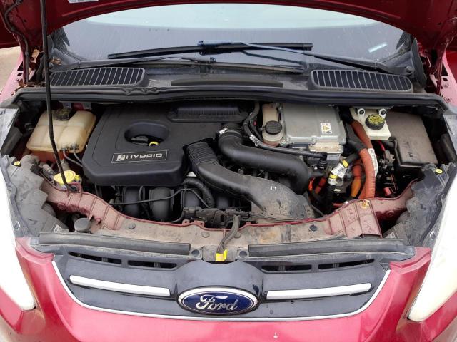 Photo 10 VIN: 1FADP5BU0EL501363 - FORD CMAX 