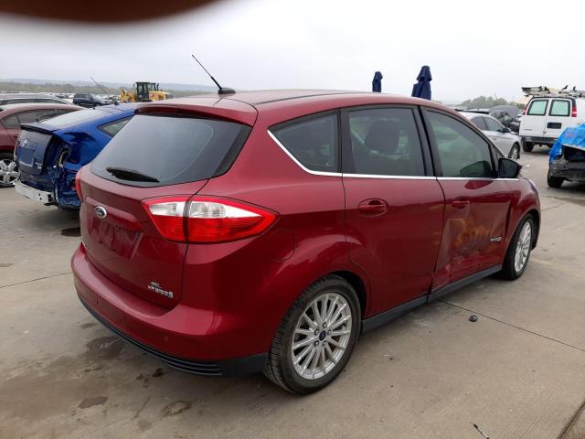 Photo 2 VIN: 1FADP5BU0EL501363 - FORD CMAX 